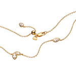 Swift Necklace gold