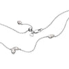 Swift Necklace silber