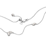 Swift Necklace silber
