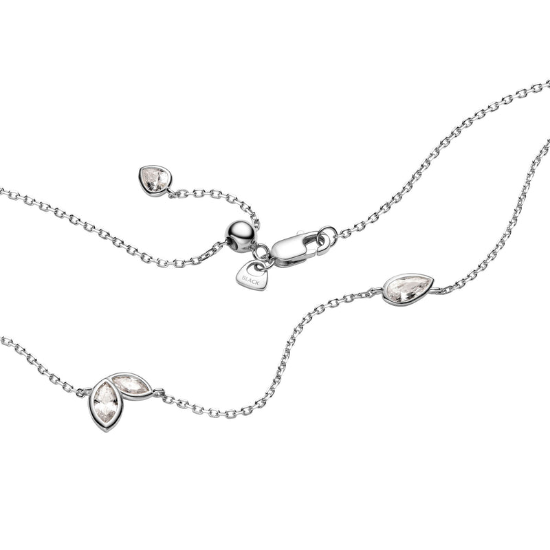 Swift Necklace silber