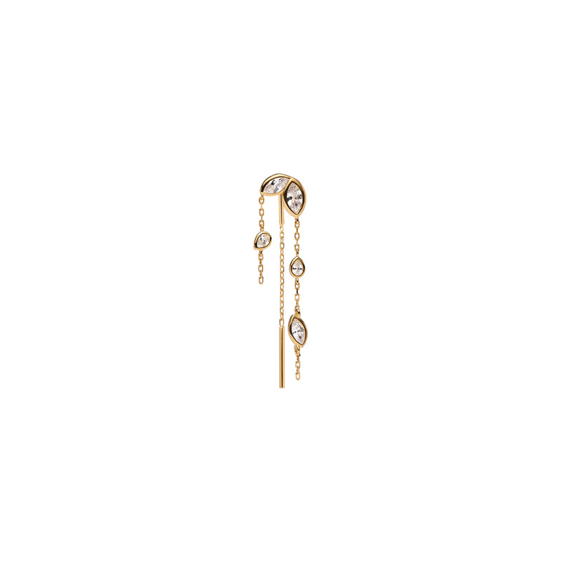 Swift Earrings 03 gold