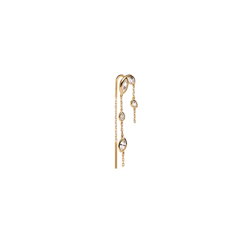 Swift Earrings 03 gold