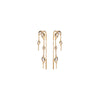 Swift Earrings 03 gold