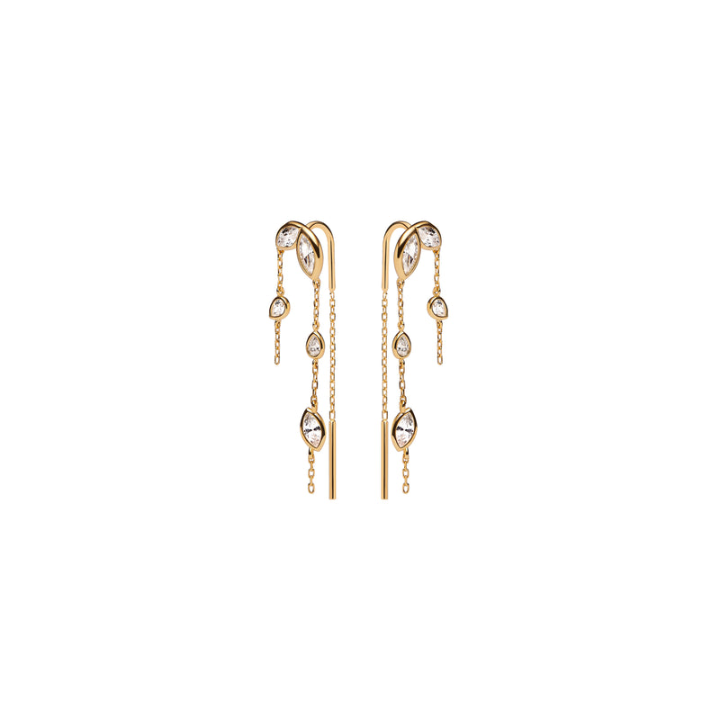 Swift Earrings 03 gold