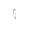 Swift Earrings 03 silber