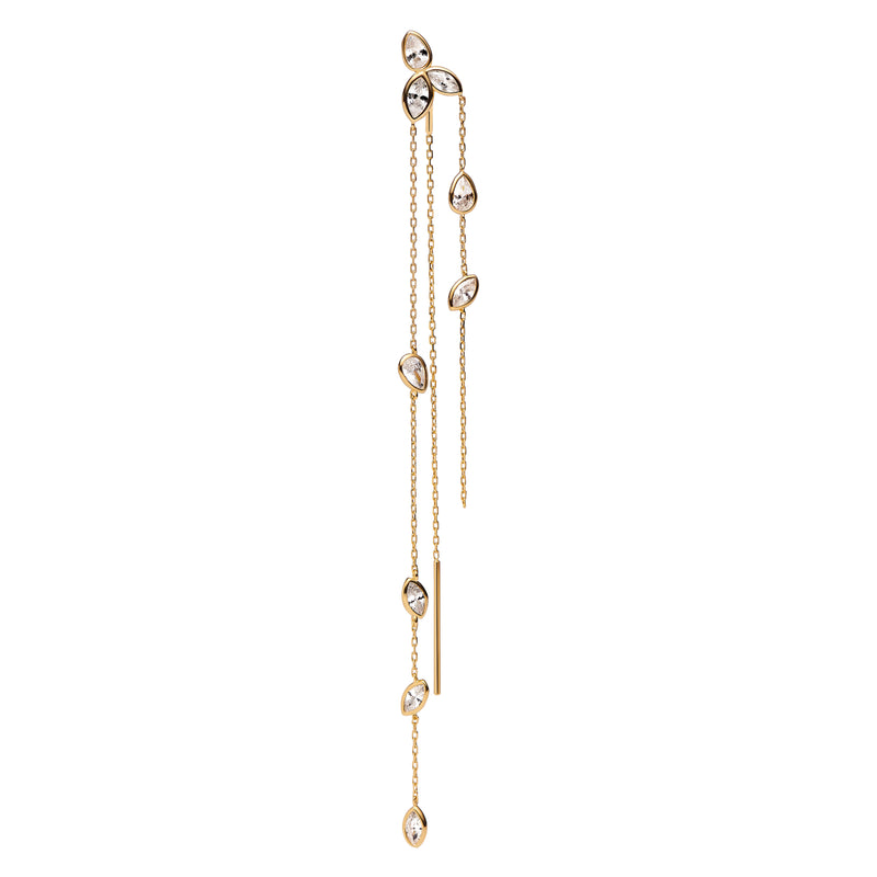 Swift Earrings 05 gold