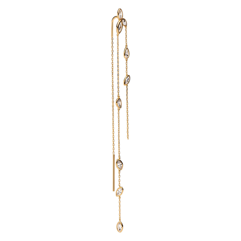 Swift Earrings 05 gold