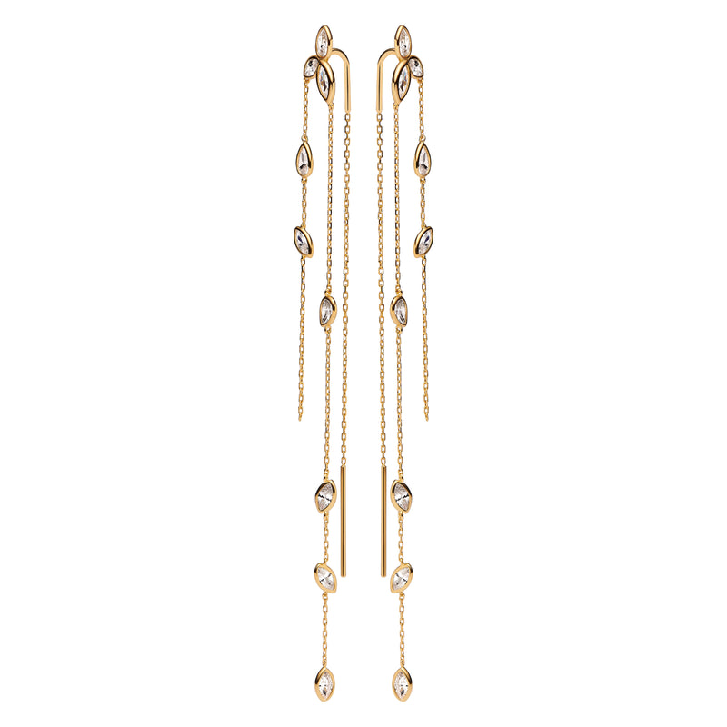 Swift Earrings 05 gold