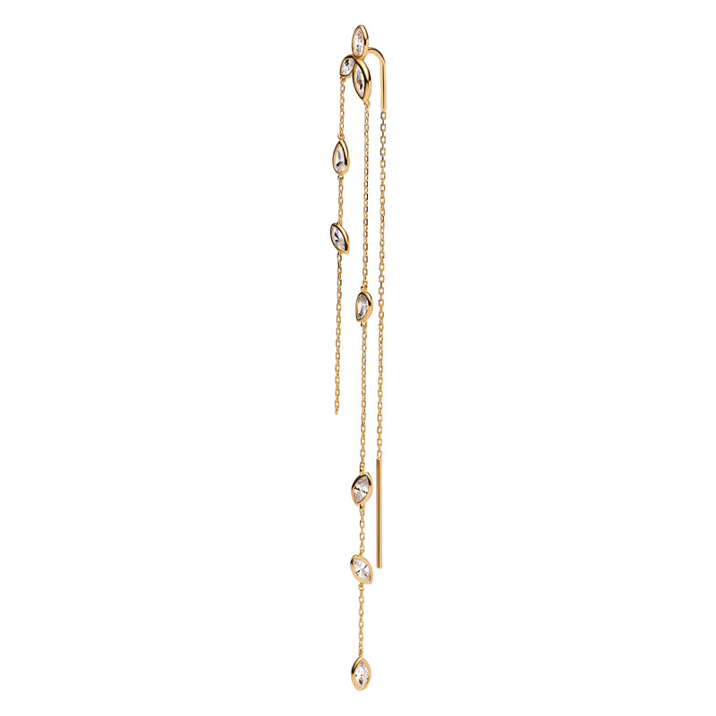 Swift Earrings 05 gold