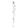 Swift Earrings 05 silber