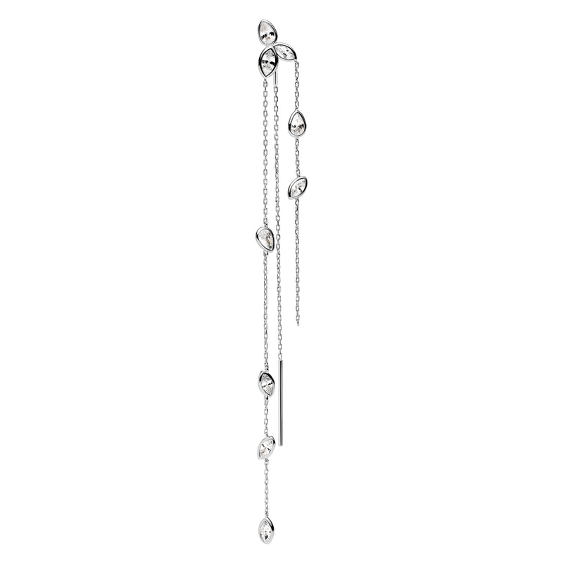 Swift Earrings 05 silber