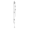 Swift Earrings 05 silber
