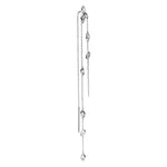 Swift Earrings 05 silber