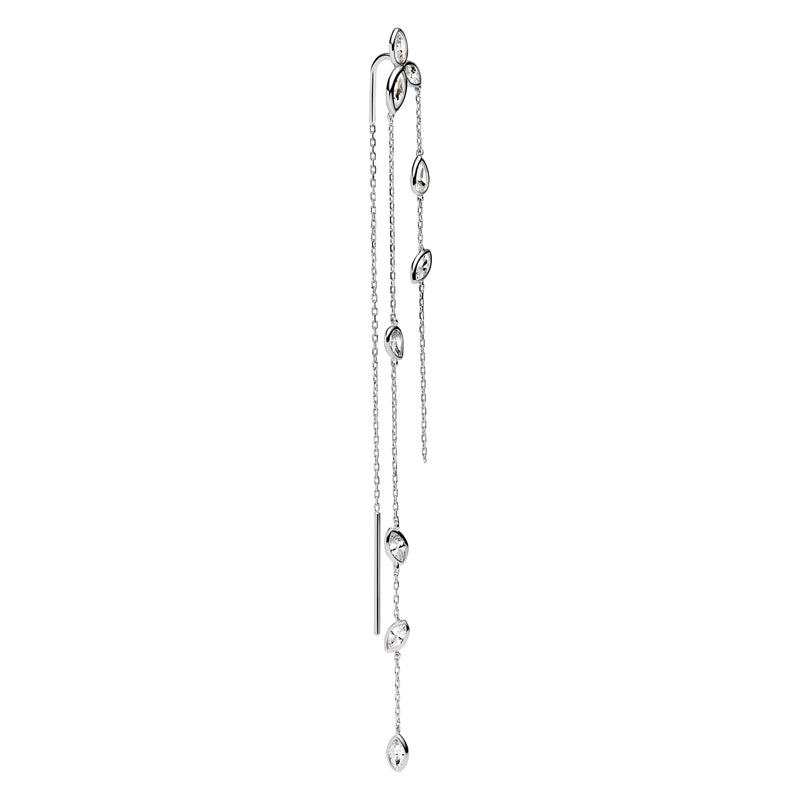 Swift Earrings 05 silber