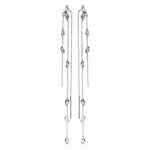 Swift Earrings 05 silber