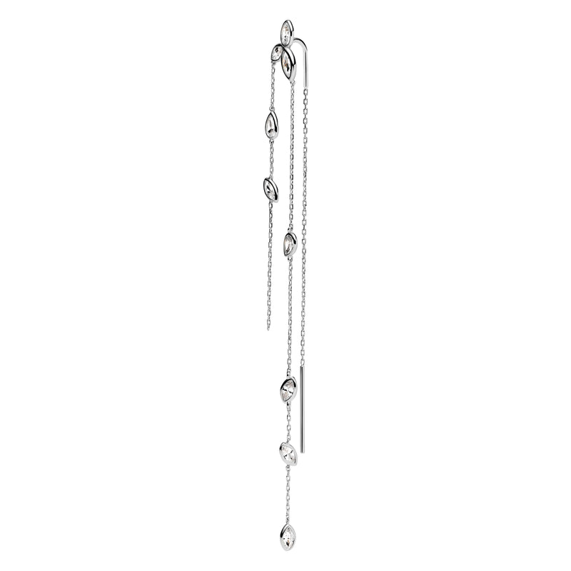 Swift Earrings 05 silber