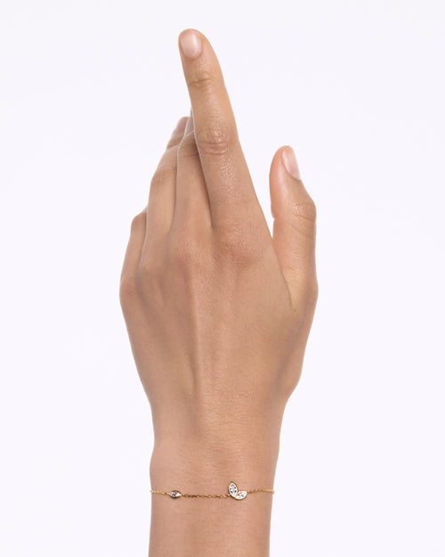 Swift Bracelet gold