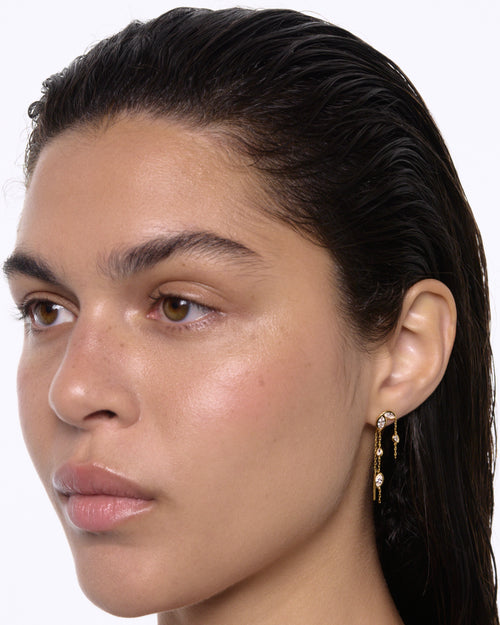 Swift Earrings 03 gold