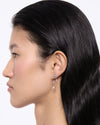 Swift Earrings 03 silber