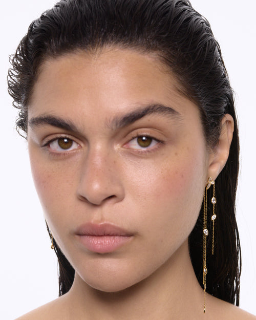 Swift Earrings 05 gold
