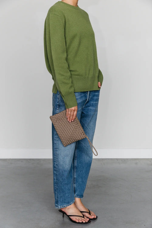 Marrea Clutch taupe