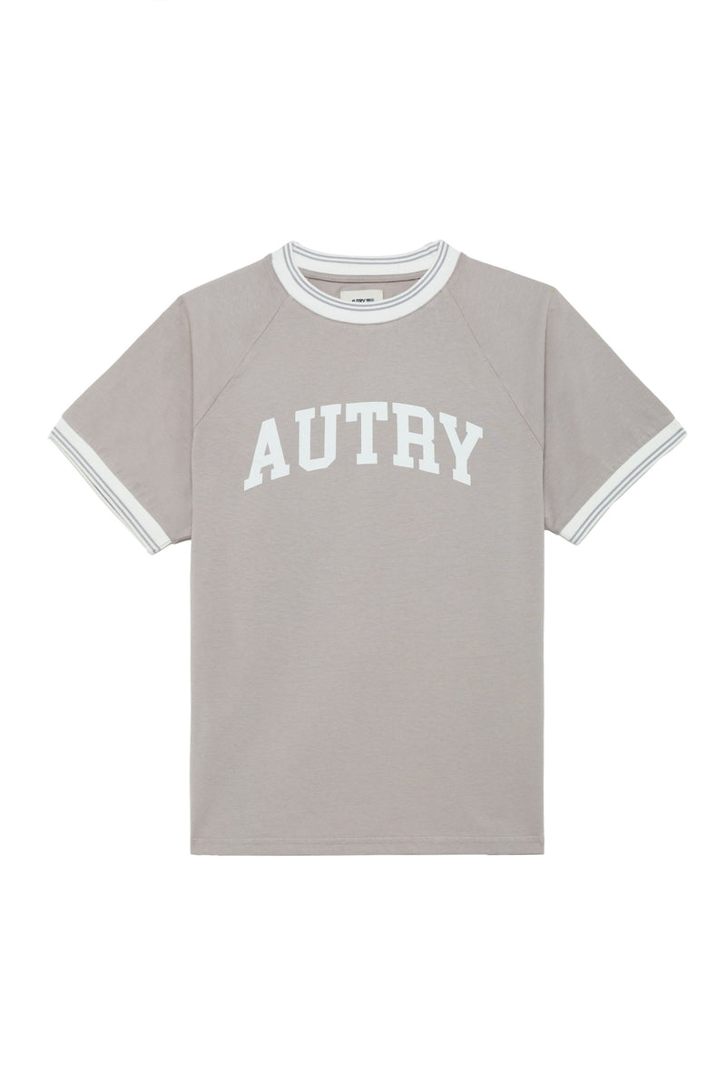 Autry Logo T-Shirt foam