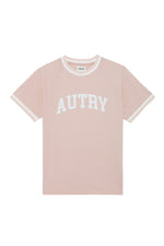 Autry Logo T-Shirt powder