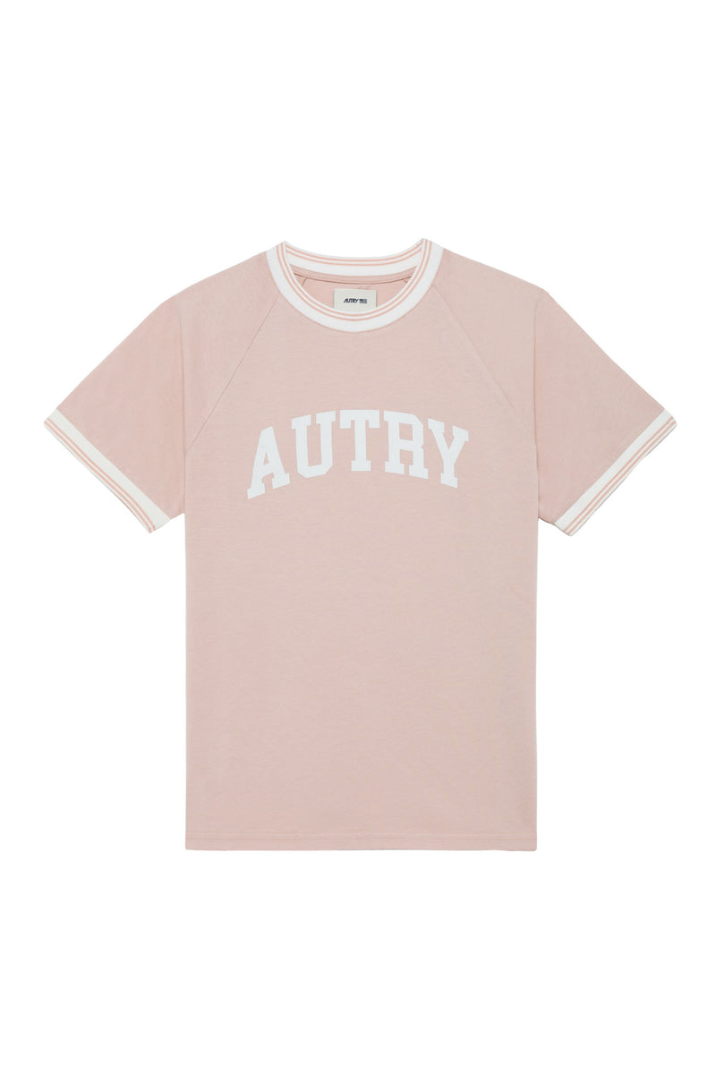 Autry Logo T-Shirt powder