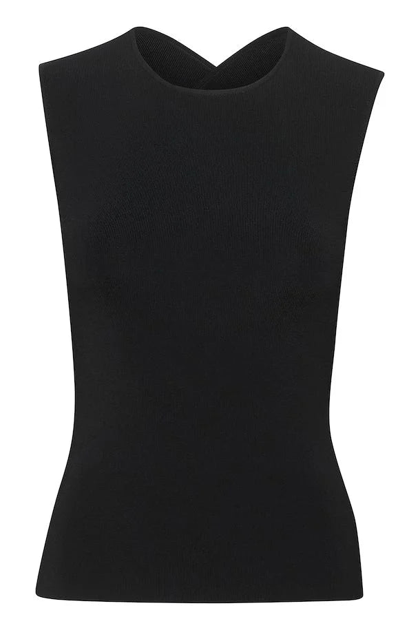 Mariel Top black