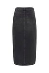 Louis Skirt black wash