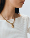 Barley Necklace gold