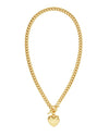 Barley Necklace gold