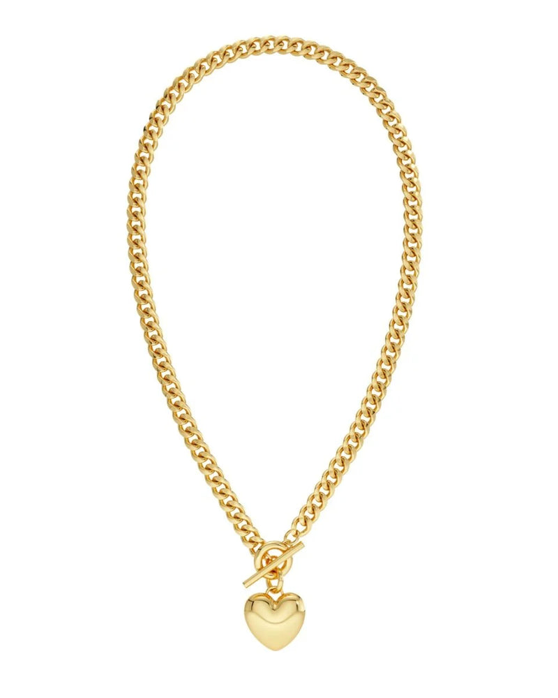 Barley Necklace gold