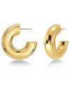 Chunky Creoles L gold