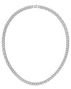 Clark Chain Necklace steel