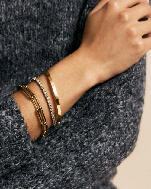 Fave Bangle gold