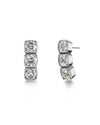 Gemma Studs Triple steel