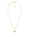 Holly Necklace gold