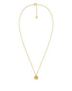 Holly Necklace gold