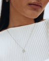 Holly Necklace steel
