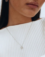 Holly Necklace steel
