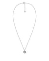 Holly Necklace steel
