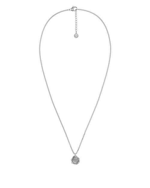 Holly Necklace steel