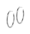 Hoops Earrings steel