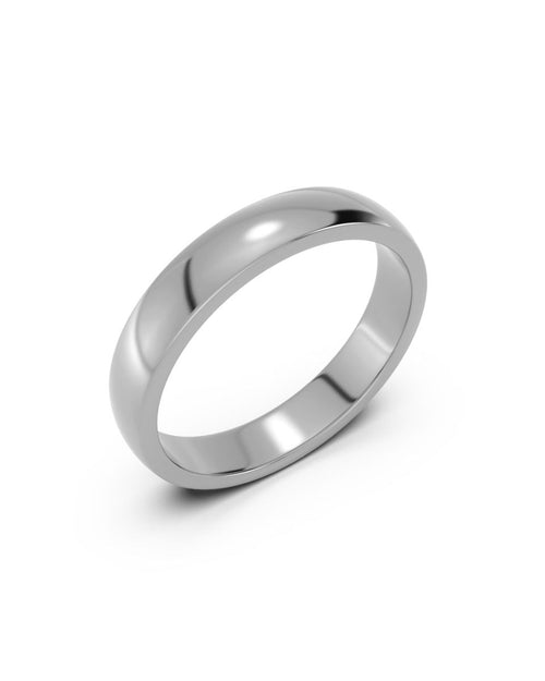 Infinite Ring His steel