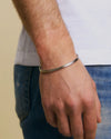 Jack Bangle Matt steel