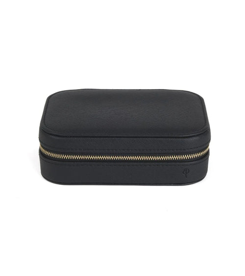 Jewellery Travel Case L black