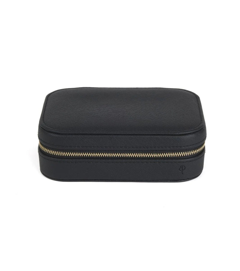 Jewellery Travel Case L black