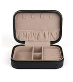 Jewellery Travel Case L black
