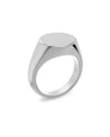 Kim Signet Ring steel